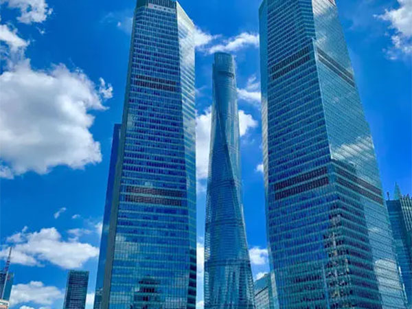 上海世界金融大厦