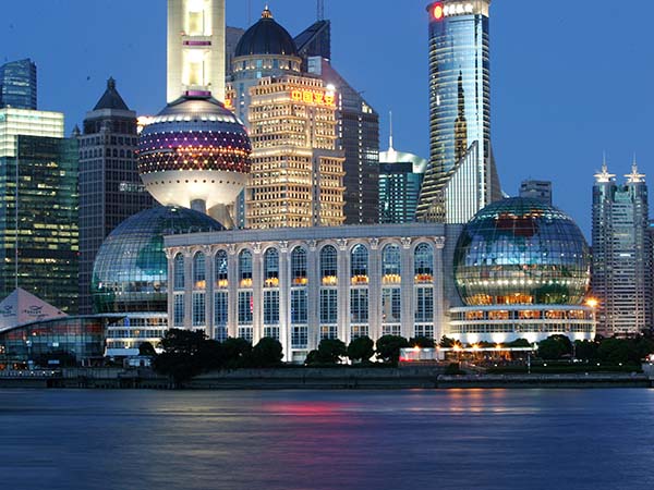 上海国际会议中心