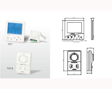 707_707A 温控器